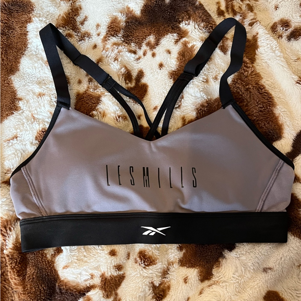 Reebok Les Mills Sports Bra